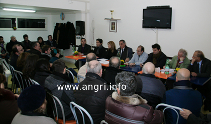 Incontro commercianti amministrazione Angri